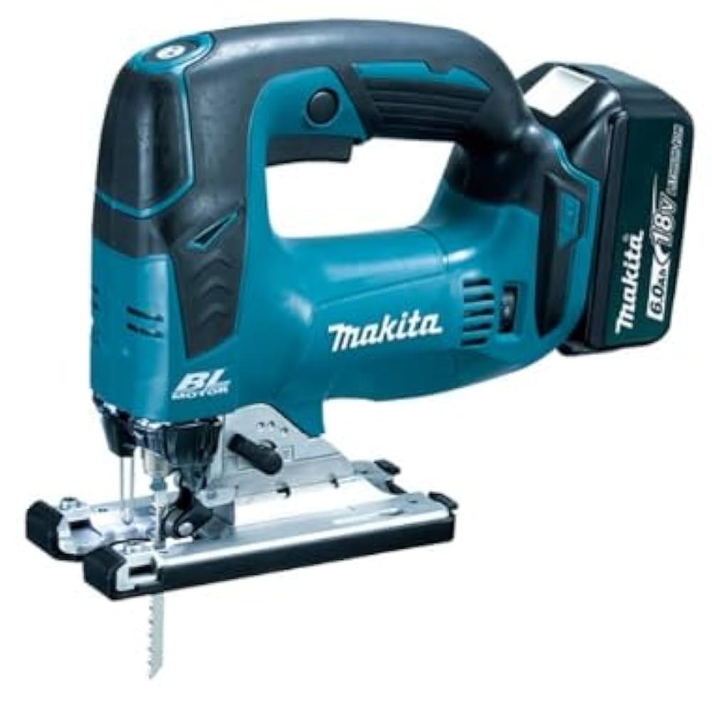 Amazon | マキタ(Makita) 充電式ジグソー 18V6Ah バッテリ・充電